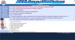 Desktop Screenshot of mkrgi.org